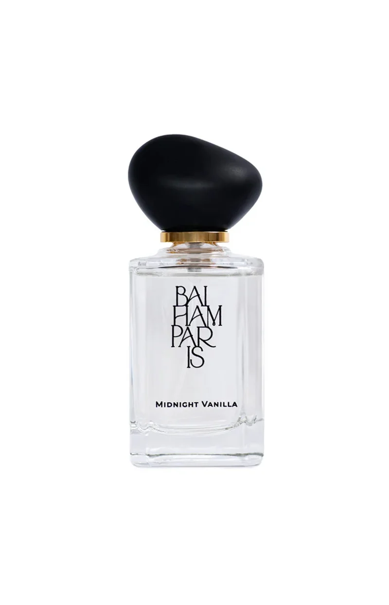Parfum Midnight vanilla - Vanille & cèdre