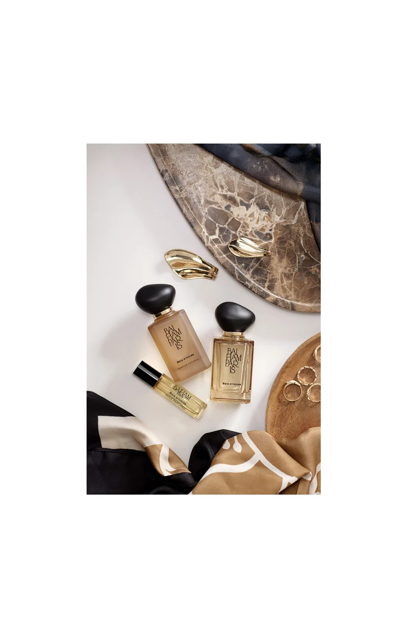 Parfum Bois d’Ivoire - Bois de oud & patchouli