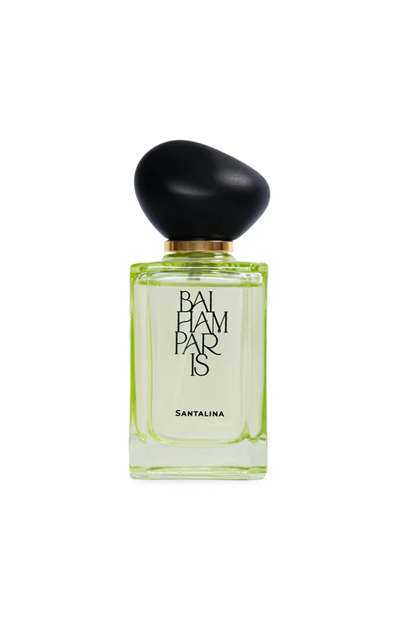 Parfum Santalina - Pistache & violette