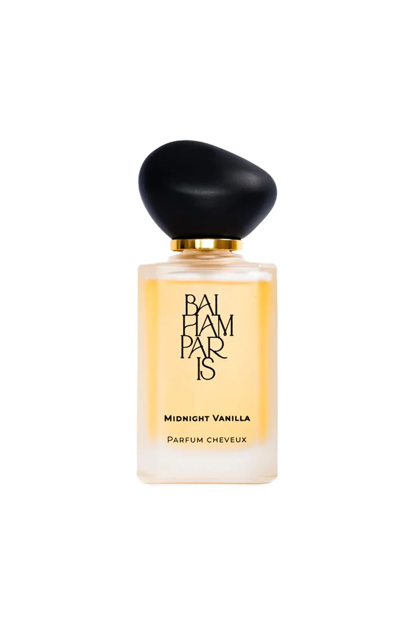 Parfum cheveux - Midnight Vanilla - Vanille & cèdre