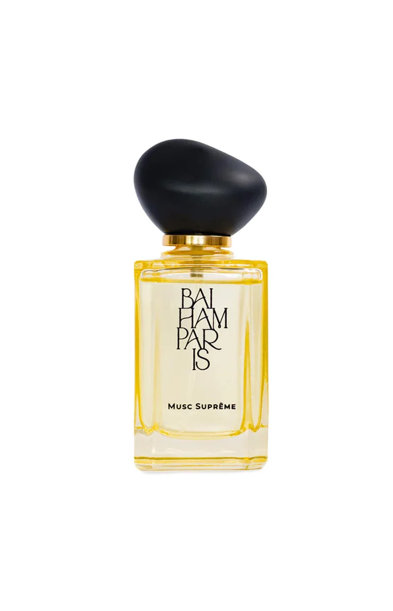 Parfum Musc suprême - Ylang ylang & musc