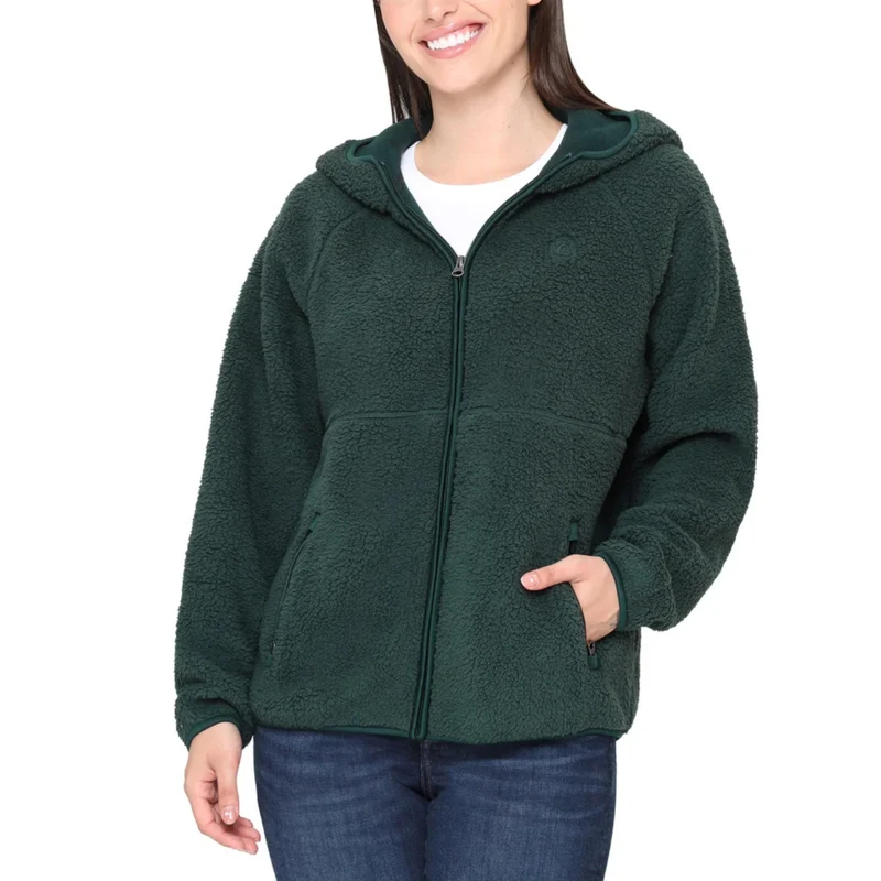 SIERRA DESIGNS - Veste en Sherpa pour Femme