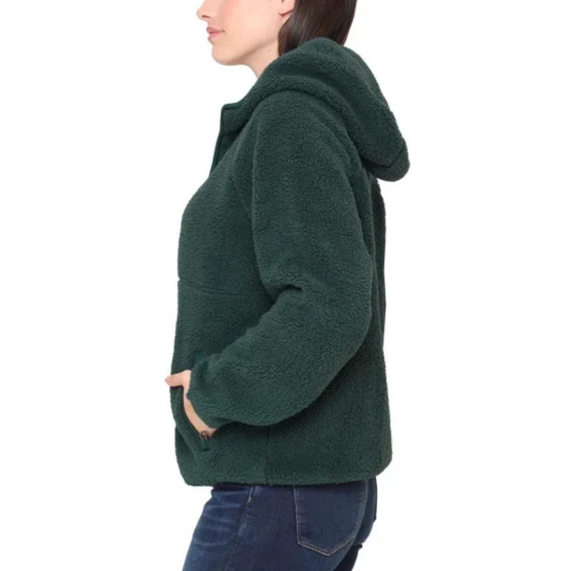 SIERRA DESIGNS - Veste en Sherpa pour Femme