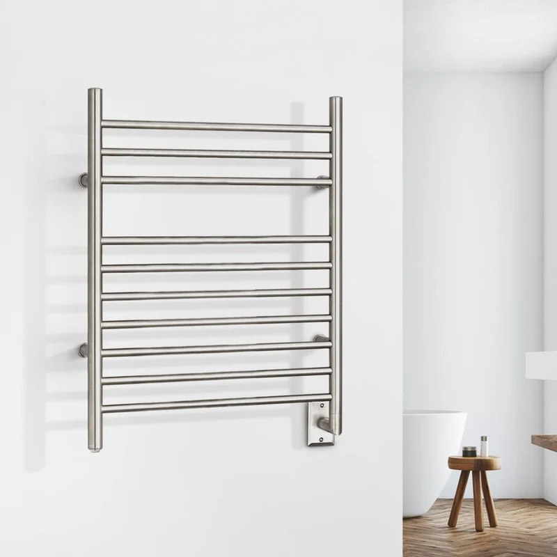 WARMLYYOURS - Chauffe-Serviette à 10 Barres Infinity *Boite Ouverte*