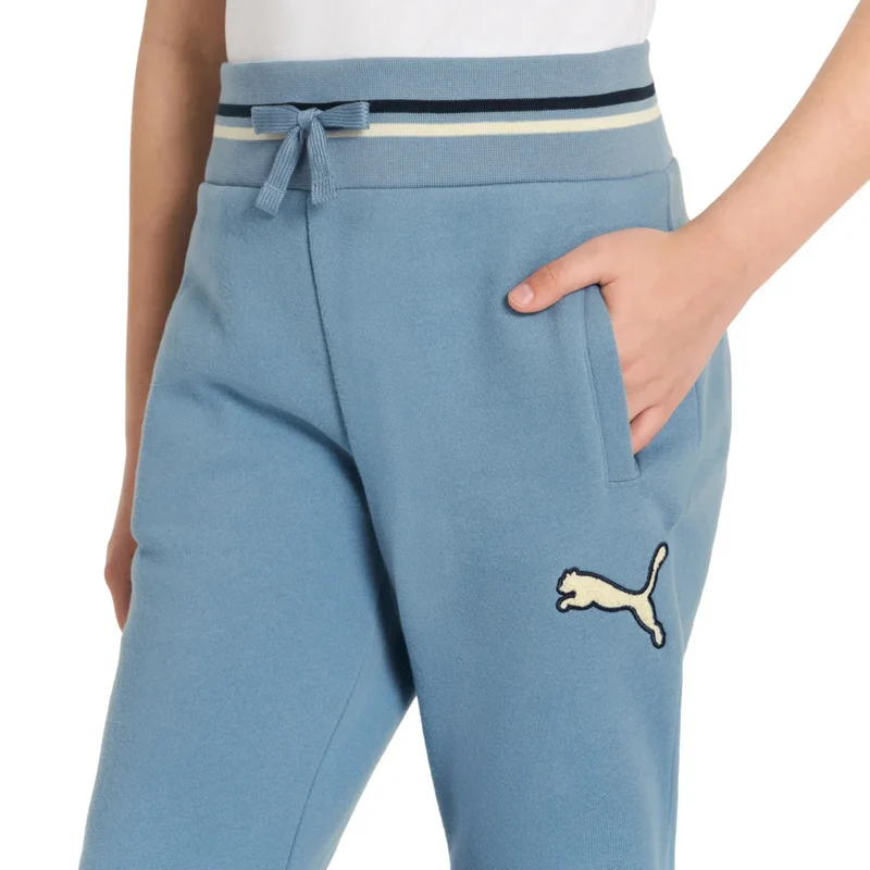 PUMA - Pantalon en Molleton pour Enfant