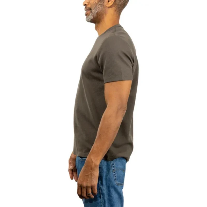 CALVIN KLEIN - Chandail à Manches Courtes pour Homme