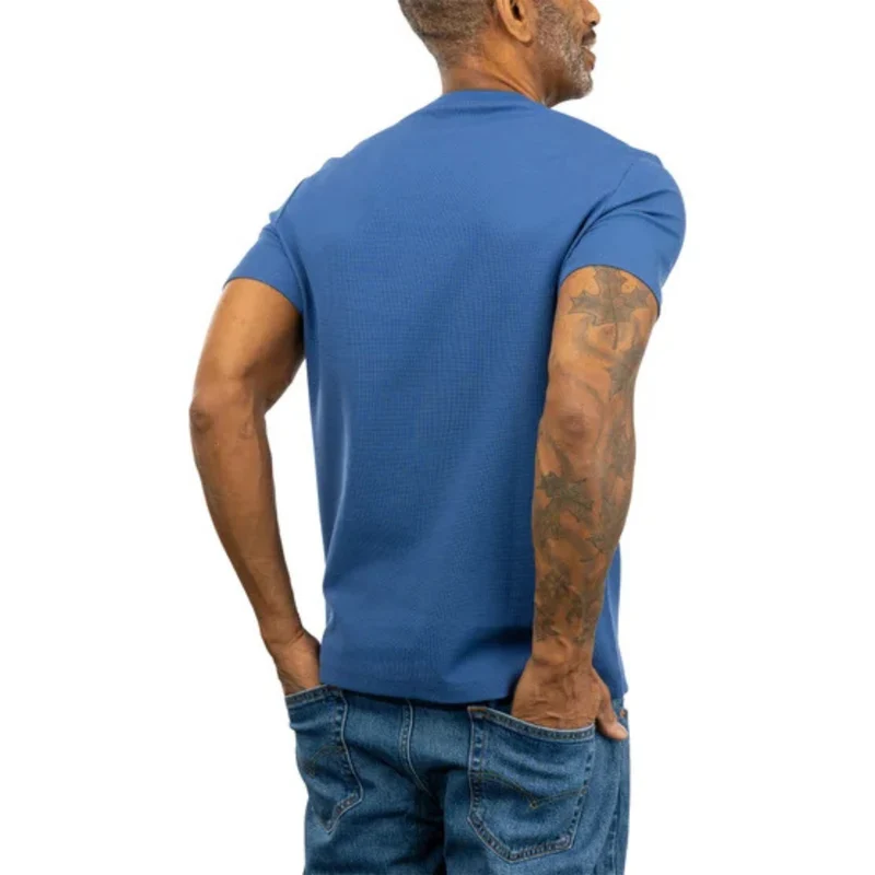CALVIN KLEIN - Chandail à Manches Courtes pour Homme