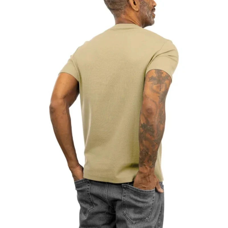 CALVIN KLEIN - Chandail à Manches Courtes pour Homme