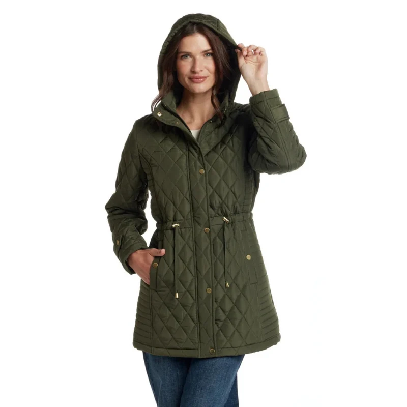 WEATHERPROOF - Manteau Matelassé pour Femme