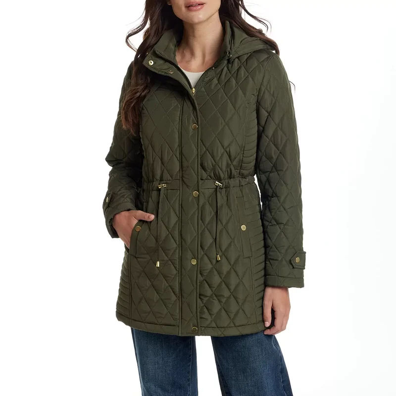 WEATHERPROOF - Manteau Matelassé pour Femme