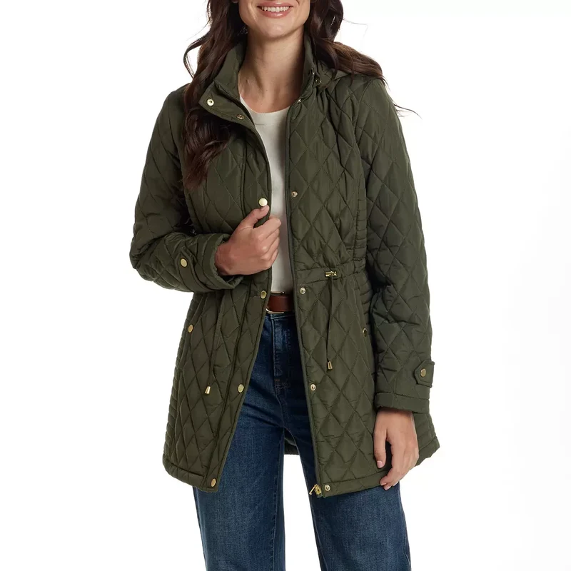 WEATHERPROOF - Manteau Matelassé pour Femme