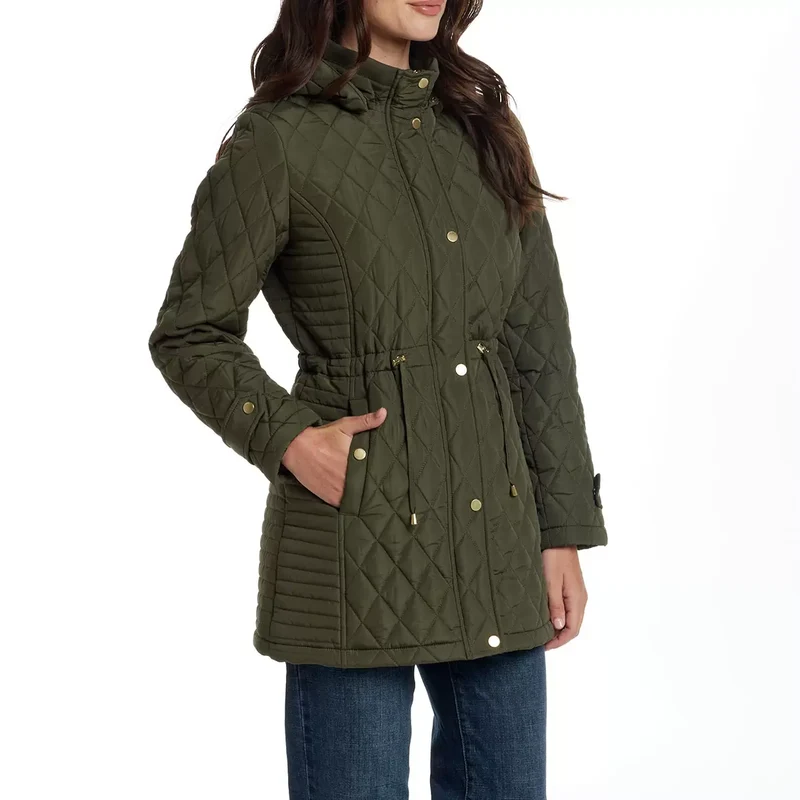WEATHERPROOF - Manteau Matelassé pour Femme