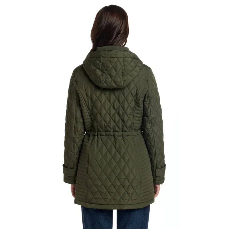 WEATHERPROOF - Manteau Matelassé pour Femme