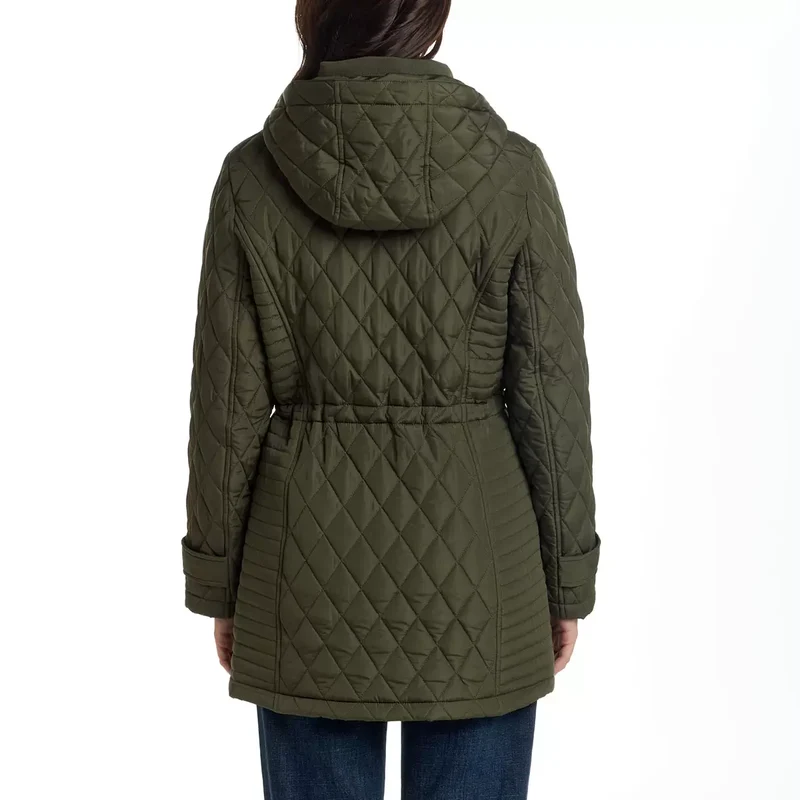 WEATHERPROOF - Manteau Matelassé pour Femme