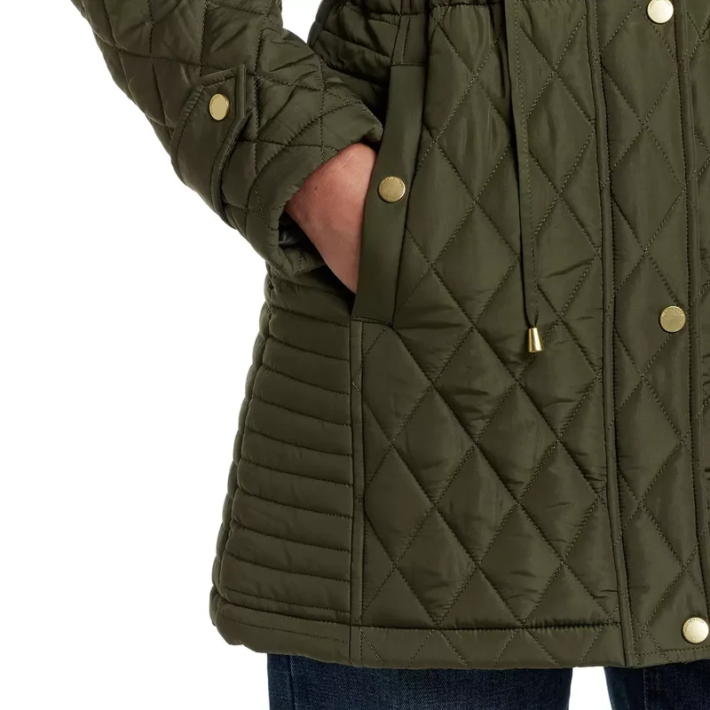 WEATHERPROOF - Manteau Matelassé pour Femme