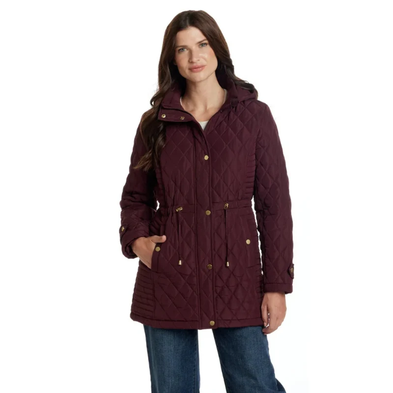 WEATHERPROOF - Manteau Matelassé pour Femme