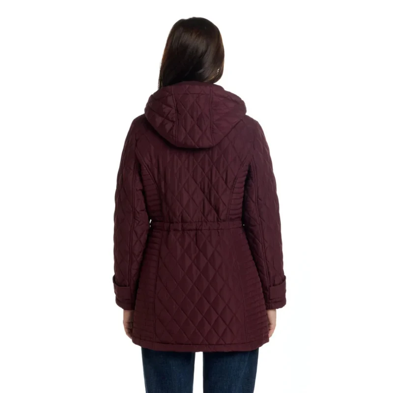 WEATHERPROOF - Manteau Matelassé pour Femme