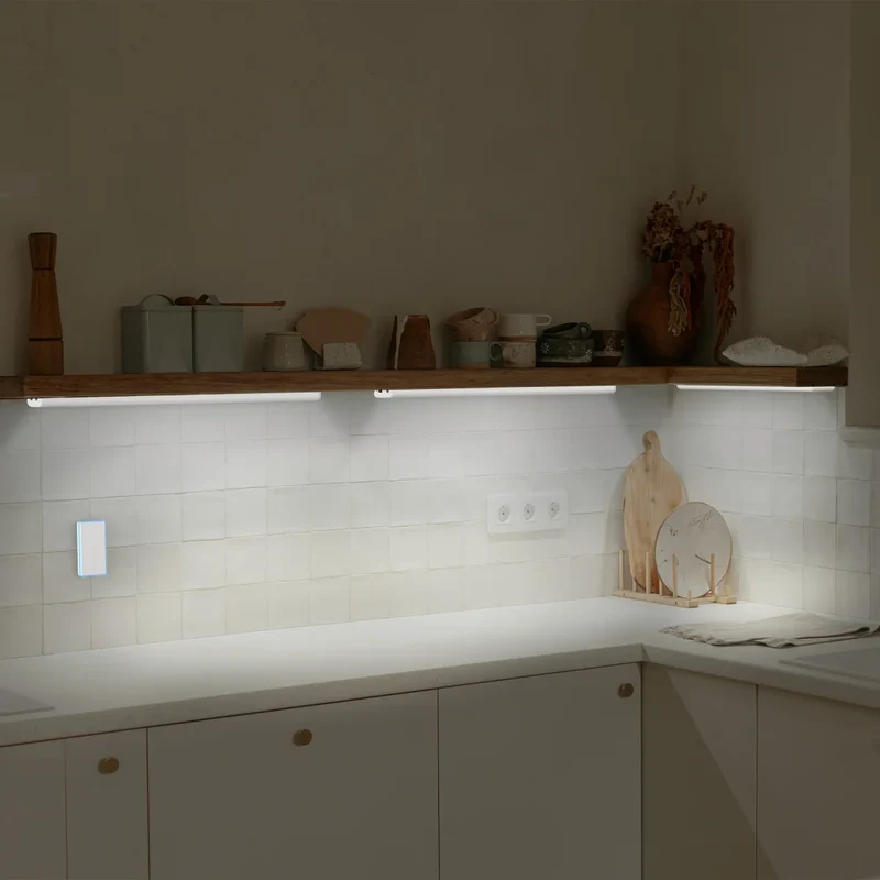 INFINITY X1 - Paquet de 3 Lampes pour Dessous d'Armoire