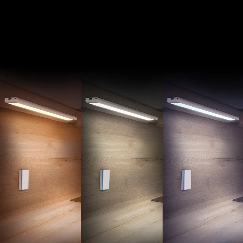INFINITY X1 - Paquet de 3 Lampes pour Dessous d'Armoire
