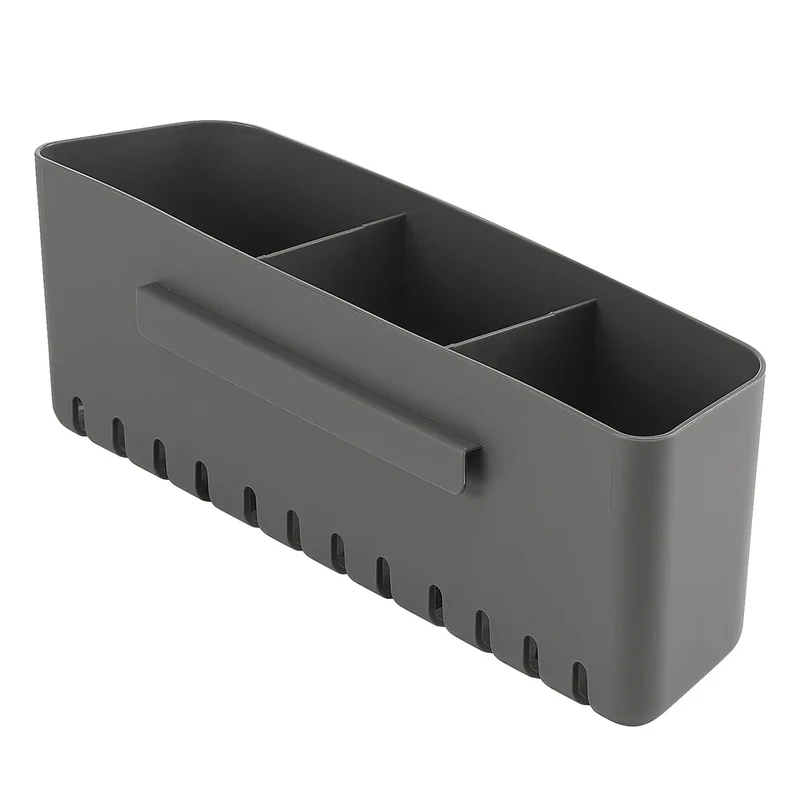 POLDER - Égouttoir à Vaisselle de 4 Pièces Avantage Aluminium