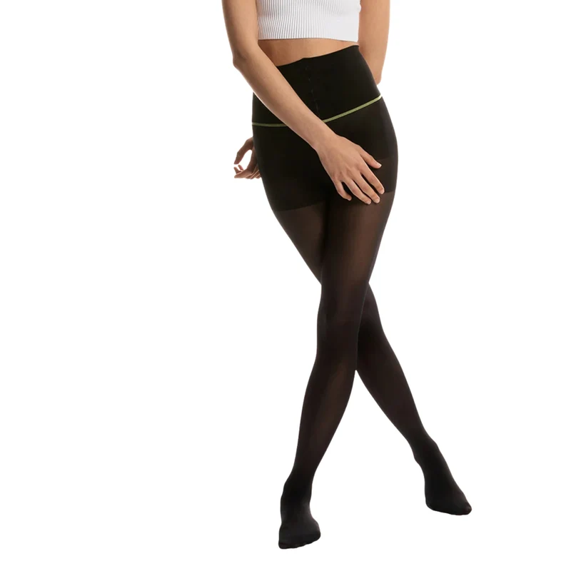 SHEERTEX - Paquet de 2 Collants Diaphane Résistants