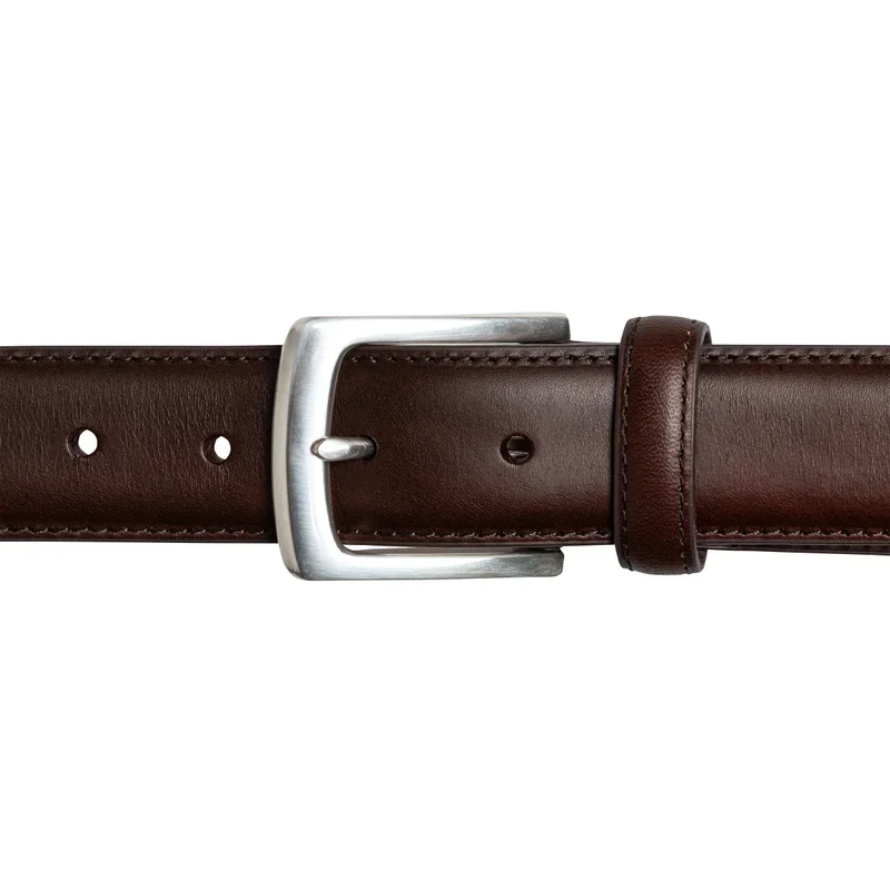ROOTS - Ceinture en Cuir pour Homme