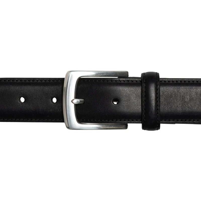 ROOTS - Ceinture en Cuir pour Homme
