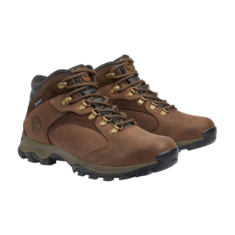 TIMBERLAND - Bottes de Randonnée pour Homme Rockrimmon