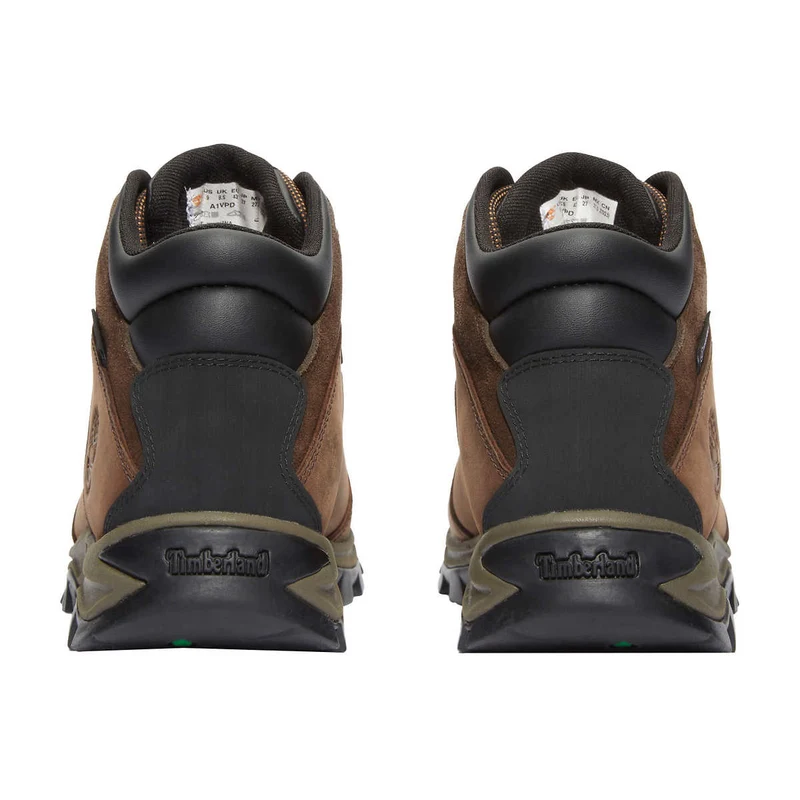 TIMBERLAND - Bottes de Randonnée pour Homme Rockrimmon