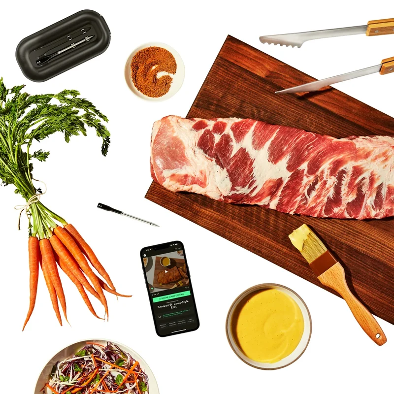 CHEF iO - Thermomètre Intelligent et Hub