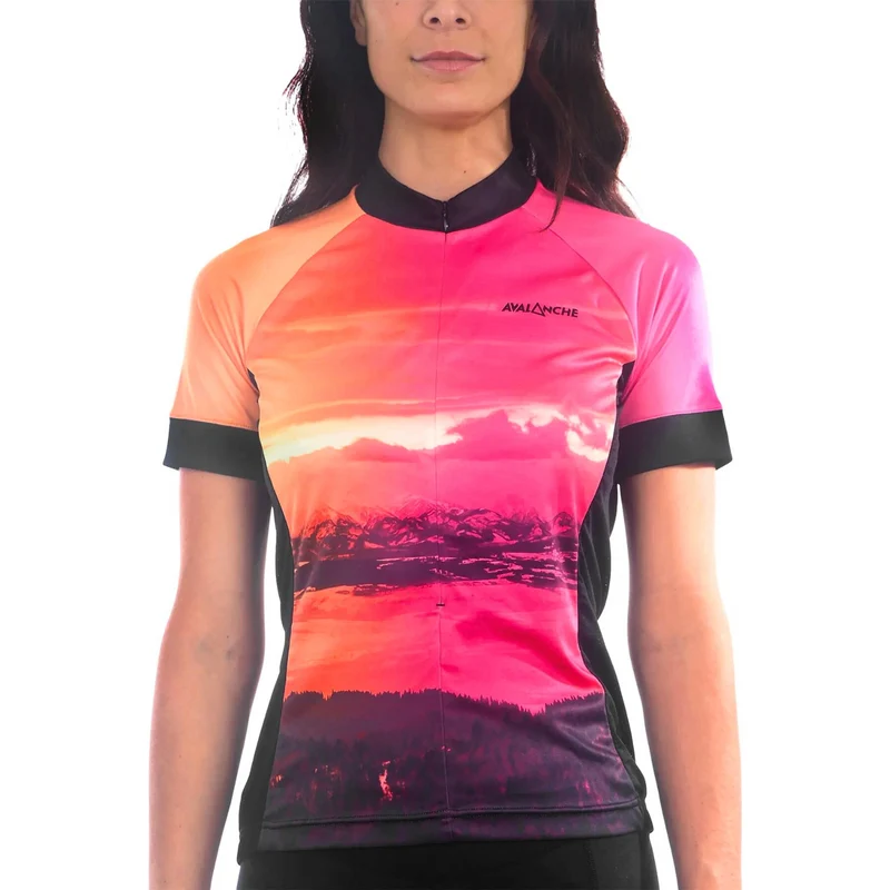 AVALANCHE - Maillot Energy pour Femme