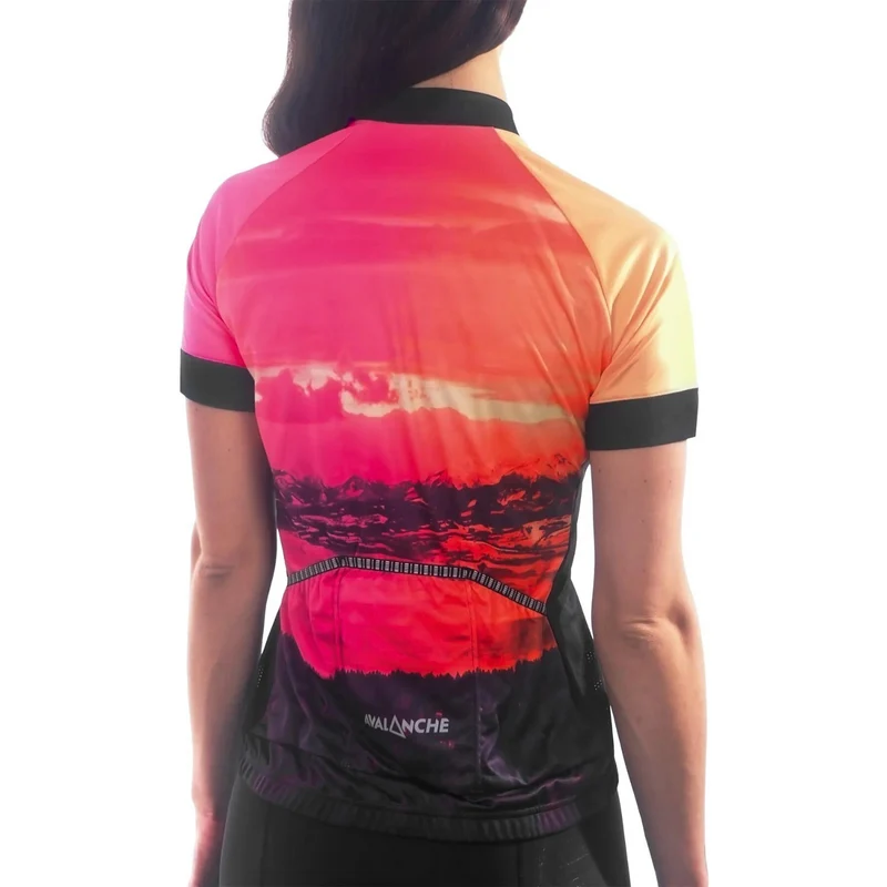 AVALANCHE - Maillot Energy pour Femme