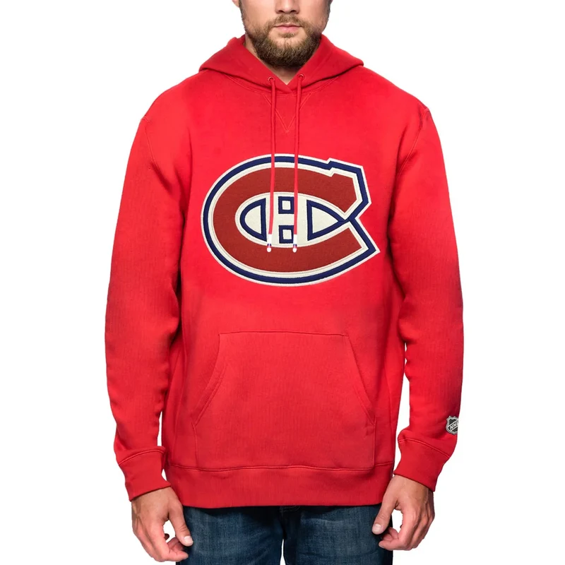 NHL - Coton Ouaté pour Homme