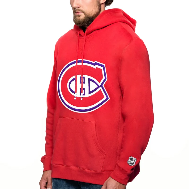 NHL - Coton Ouaté pour Homme