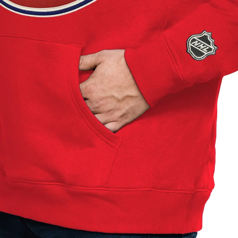 NHL - Coton Ouaté pour Homme