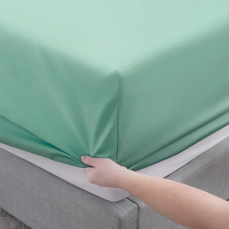 MARTHA STEWART - Ensemble de Draps 6 Pièces