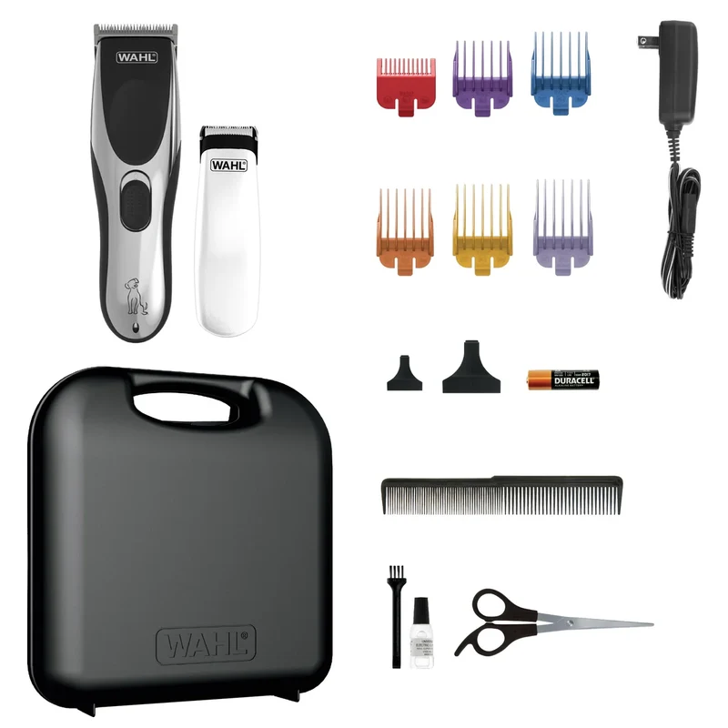 WAHL - Trousse de Tonte Rechargeable pour Animaux De Luxe