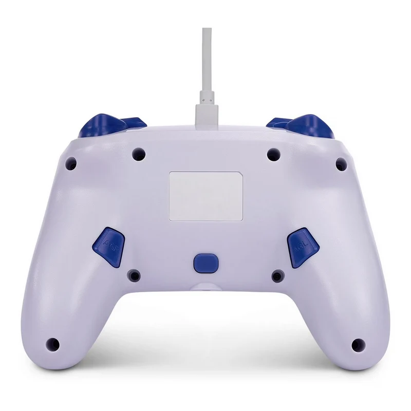 NINTENDO SWITCH - Manette Filaire Optimisée et Étui Mince