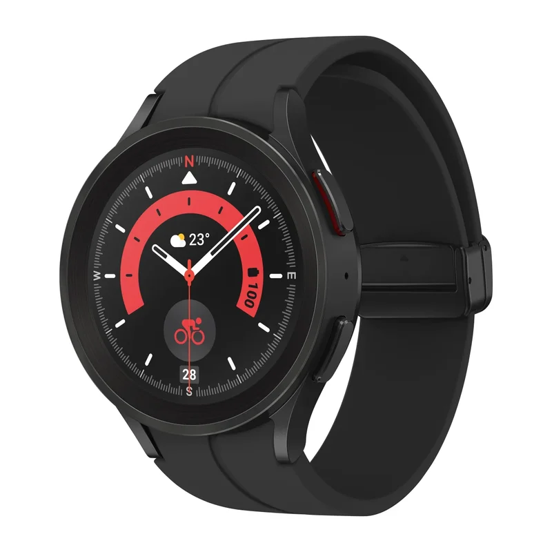 SAMSUNG - Montre Intelligente 45 mm Galaxy Watch 5 Pro
