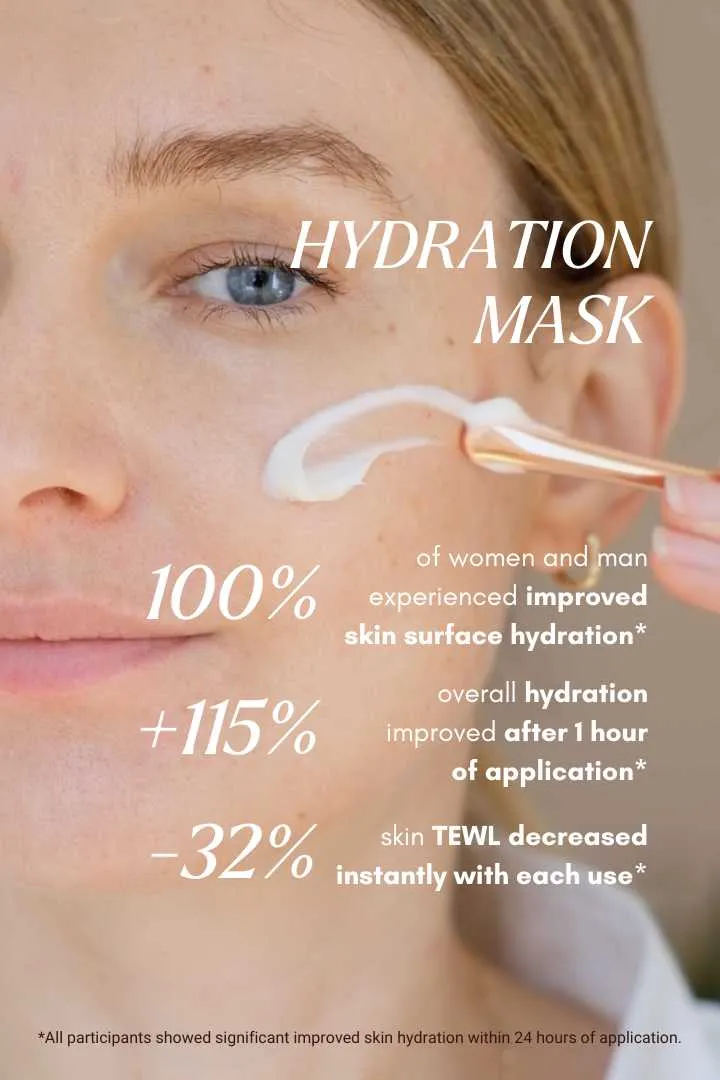 Hydration Mask | Immerse Me 50 ml