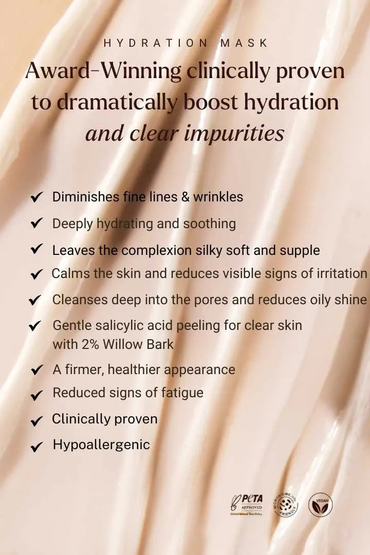 Hydration Mask | Immerse Me 50 ml