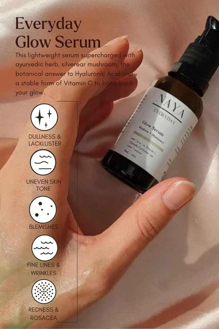 Everyday Glow Serum | Re-Energise Me 30 ml