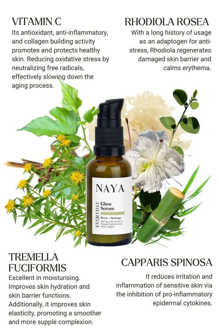 Everyday Glow Serum | Re-Energise Me 30 ml