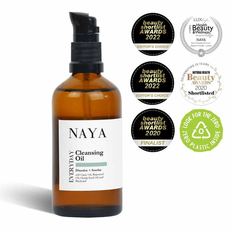 Everyday Cleansing Oil | Cleanse Me