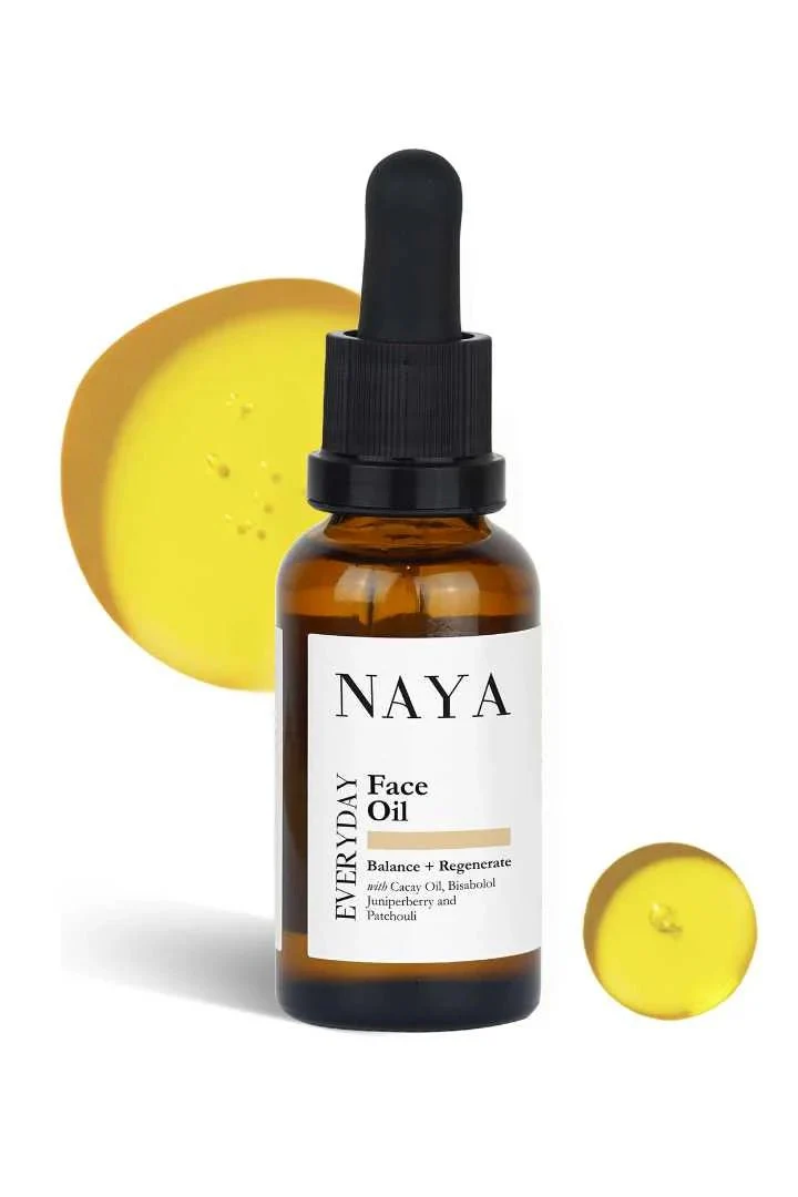 Everyday Face Oil | Nourish Me