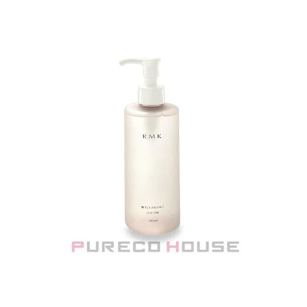 RMK W Cleansing Lotion 245ml