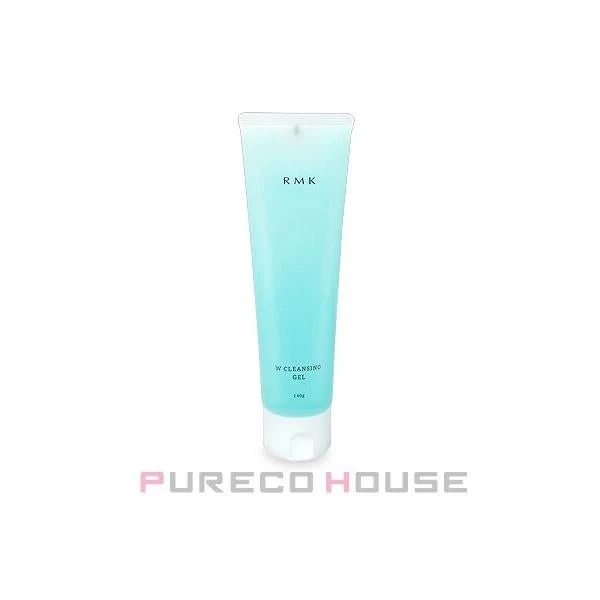 RMK W Cleansing Gel 140g