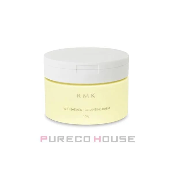 RMK W Treatment Cleansing Balm 100g