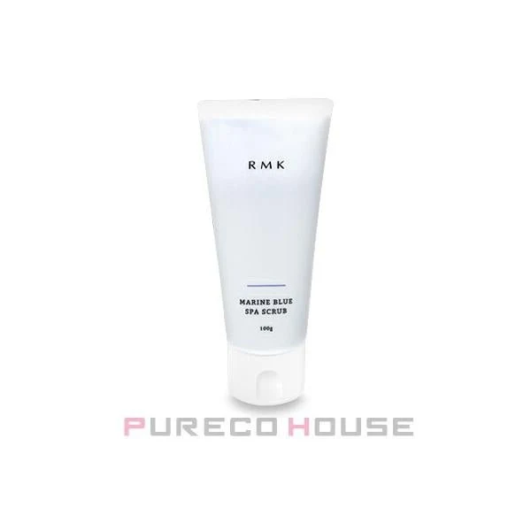 RMK Marine Blue Spa Scrub 100g