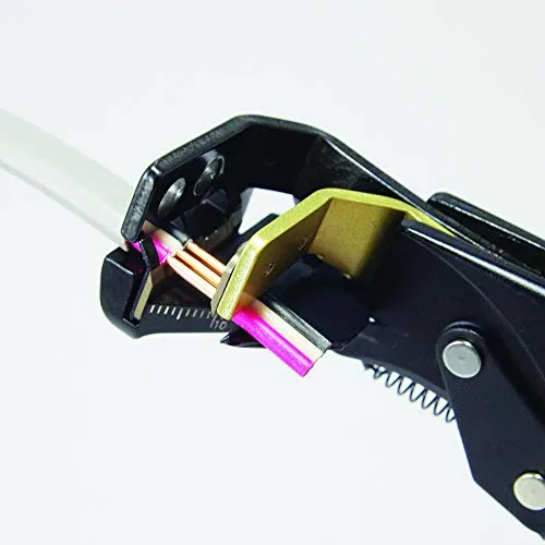 FUJIYA KUROKIN FVA101-BG VA Cable Strippers